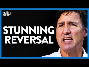 Read more about the article Watch Justin Trudeau Shock the Press by Coming Out Against Free Speech | DM CLIPS | Rubin Report