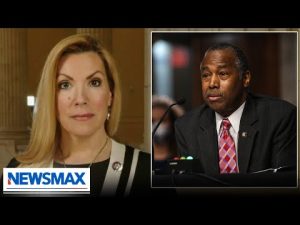 Read more about the article Rep. Beth Van Duyne: Dr. Ben Carson shouldn’t be cancelled