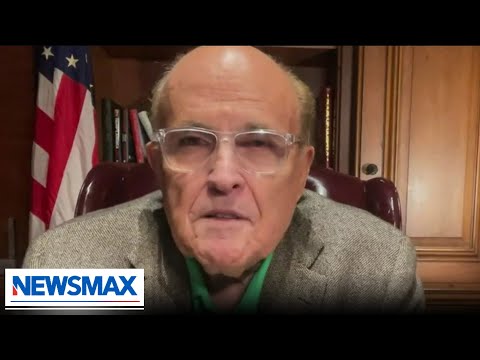 You are currently viewing Rudy Giuliani: This is how the FBI spied on me