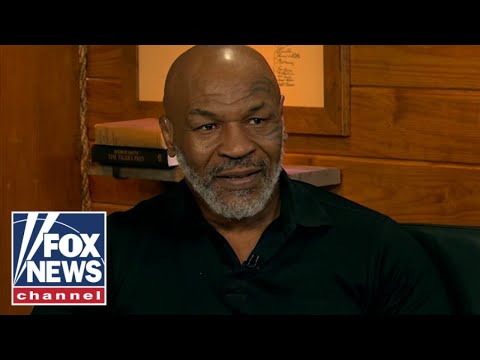 You are currently viewing Mike Tyson: ‘My disadvantage was my advantage’