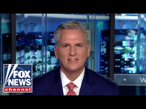 You are currently viewing Kevin McCarthy lays out what the GOP will investigate in the new Congress