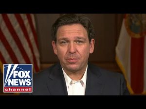 Read more about the article DeSantis calls for grand jury to investigate COVID-19 vaccine wrongdoing