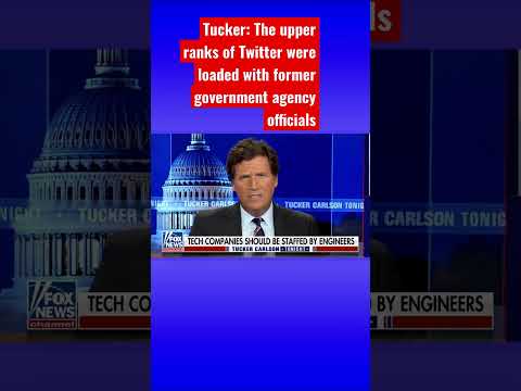 You are currently viewing Tucker: Why were former intel officers working at Twitter? #shorts #shortsvideo #shortsfeed