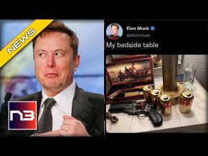 Read more about the article Leftists STUNNED After Seeing This Picture From Elon Musk’s Nightstand