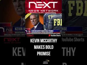 Read more about the article Kevin McCarthy Makes Bold Promise #shorts