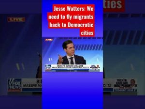 Read more about the article Jesse Watters: Gavin Newsom had a little photo shoot at the border #shorts #shortsvideo #shortsfeed
