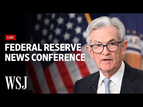 Read more about the article Watch Live: Federal Reserve News Conference | WSJ