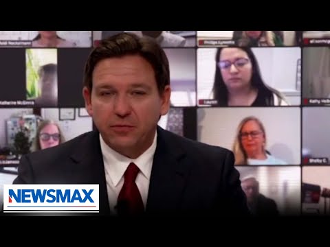 You are currently viewing REPORT: Ron DeSantis wants grand jury to probe vaccine companies