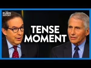 Read more about the article Watch Fauci’s Face When Host Asks Him the One Question He Dreads | DM CLIPS | Rubin Report