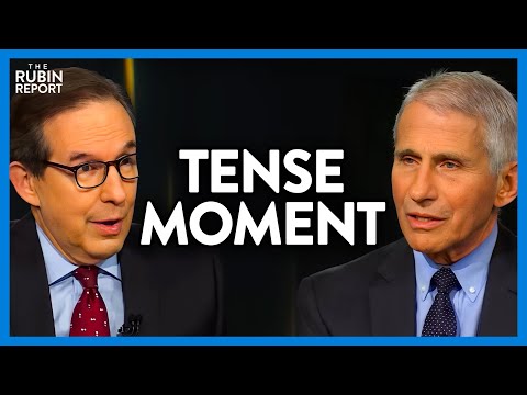 You are currently viewing Watch Fauci’s Face When Host Asks Him the One Question He Dreads | DM CLIPS | Rubin Report