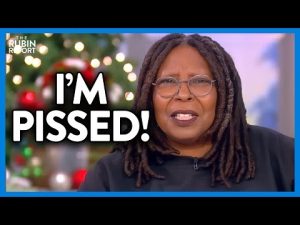 Read more about the article ‘The View’s” Whoopi Goldberg Might Actually Be Right About This | DM CLIPS | Rubin Report