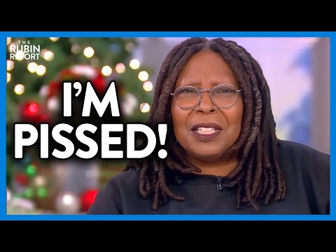 You are currently viewing ‘The View’s” Whoopi Goldberg Might Actually Be Right About This | DM CLIPS | Rubin Report