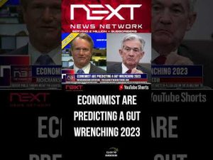 Read more about the article Economist Are Predicting a Gut Wrenching 2023 #shorts