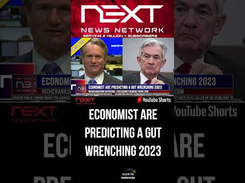 You are currently viewing Economist Are Predicting a Gut Wrenching 2023 #shorts