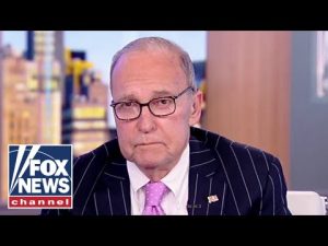 Read more about the article Larry Kudlow: This is unusually hawkish