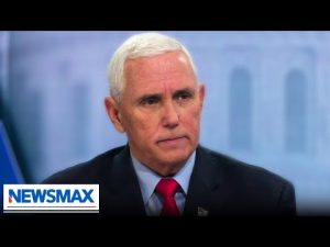 Read more about the article Mike Pence talks Trump investigations, 2024 chatter, what ’45’ was like in private & more on Newsmax