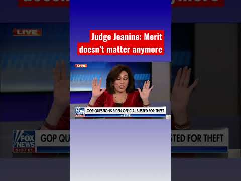 You are currently viewing Judge Jeanine: This won’t do anything to help the country #shorts