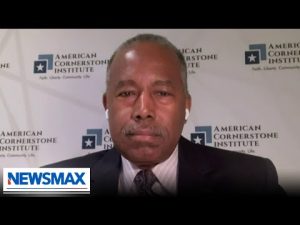 Read more about the article They say ‘its like having Trump’s name in black face,’ Dr. Ben Carson speaks out