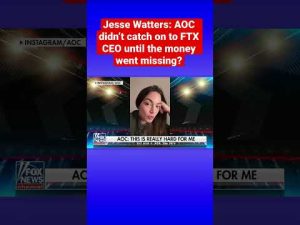 Read more about the article Jesse Watters: The FTX CEO was a fraud from day one #shorts