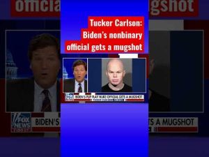 Read more about the article Tucker: We’ve got an update on Biden’s kleptomaniacal, underwear-stealing former official #shorts