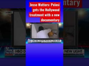 Read more about the article Jesse Watters: Nancy Pelosi isn’t going quietly #shorts #shortsvideo #shortsfeed