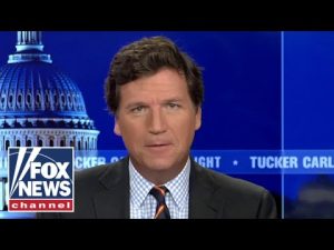 Read more about the article Tucker Carlson: Who exactly runs the Biden administration?