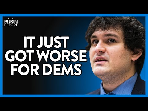 You are currently viewing Latest News of FTX Scandal Threatens to Take Down Major Democrats | Direct Message | Rubin Report