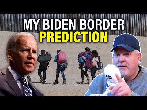 You are currently viewing Glenn: How Biden & the border crisis may BREAK the US dollar