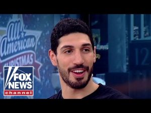 Read more about the article Enes Kanter Freedom: NBA players just don’t care about this