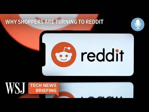 Read more about the article Why More Shoppers Are Turning to Reddit for Holiday Gift Research | Tech News Briefing Podcast | WSJ