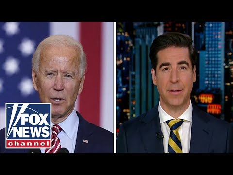 You are currently viewing Sorry about slavery, here’s a solar panel: Jesse Watters rips into Biden’s reparations plan