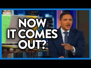 Read more about the article Study Reveals Trevor Noah’s Daily Show Was More Deceptive Than You Thought | DM CLIPS | Rubin Report