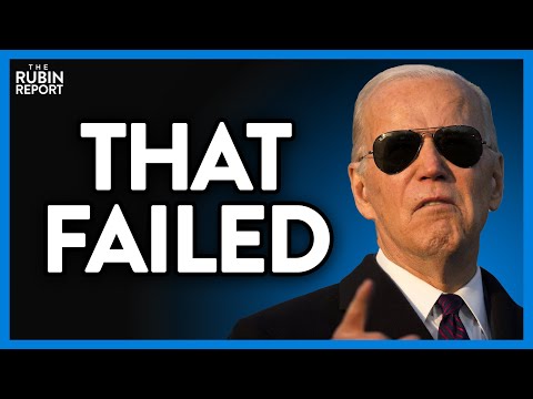 You are currently viewing Watch Joe Biden’s Latest Lie Fail to Scare People Like He Intended It To | DM CLIPS | Rubin Report