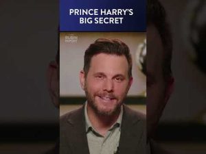 Read more about the article Watch Harry & Meghan Shamelessly Fake Being Victims for Attention #Shorts | DM CLIPS | Rubin Report