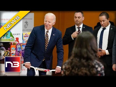 You are currently viewing Biden Fails Again: This Time The Children’s Bike Wins The Battle