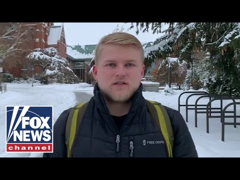 You are currently viewing ‘Jesse Watters Primetime’ talks to University of Idaho students