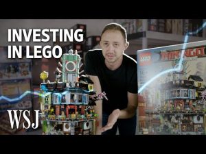 Read more about the article Lego Investing Is Booming. Here’s How It Works | Niche Markets | WSJ