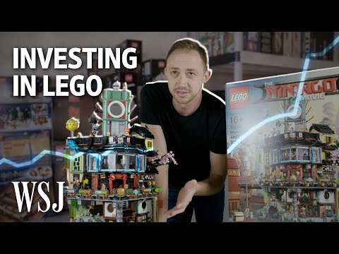 You are currently viewing Lego Investing Is Booming. Here’s How It Works | Niche Markets | WSJ