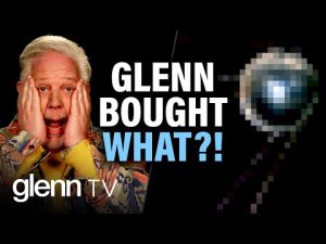 Read more about the article Glenn’s ‘Out of This World’ Auction Win Would Make Even Elon Jealous | Glenn TV |  Ep 241