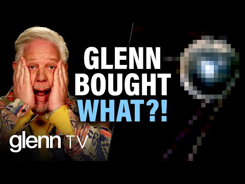 You are currently viewing Glenn’s ‘Out of This World’ Auction Win Would Make Even Elon Jealous | Glenn TV |  Ep 241