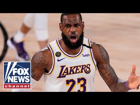 You are currently viewing LeBron James called out by Guy Benson, Will Cain over latest hypocrisy | Guy Benson Show