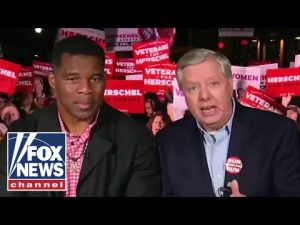 Read more about the article Herschel Walker on Georgia Senate race: We’re going to win this election