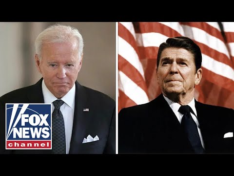 You are currently viewing The Biden economy is nothing like the Reagan economy