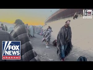 Read more about the article EXCLUSIVE VIDEO: Thousands of migrants occupy El Paso amid border surge | Digital Original