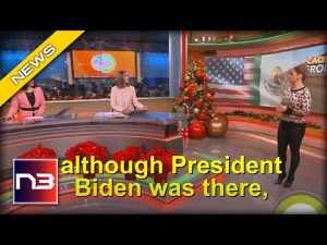 Read more about the article Latino Anchor Blasts Joe Biden’s Disregard Of The Border Crisis