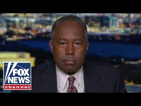 You are currently viewing Ben Carson responds to new $1.5 billion Biden grant for ‘woke’ projects