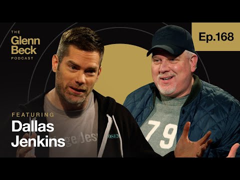 You are currently viewing ‘The Only Jesus Show My Kids Will Actually Watch’ | Dallas Jenkins | The Glenn Beck Podcast | Ep 168