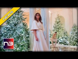 Read more about the article Melania Trump RETURNS With Beautiful Christmas Message EVERY American Must Hear