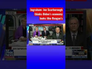 Read more about the article Laura Ingraham: Morning Joe doesn’t see the recession coming #shorts