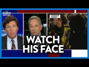 Read more about the article Watch Tucker’s Face When Tech Legend’s Exposes Apple’s Dirty Secrets | DM CLIPS | Rubin Report